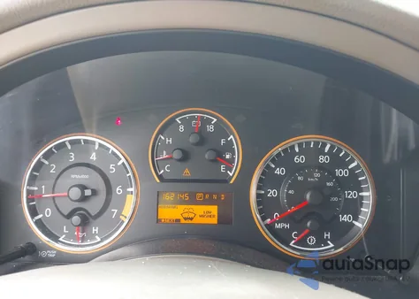 2012 Nissan Armada Sl from USA, damaged, VIN 5N1AA0ND3CN601645